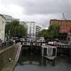 Regent's Canal in Camden REGNO UNITO 