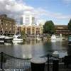 St. Katharine's dock REGNO UNITO 