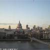Panorama dalla Tate Gallery REGNO UNITO 