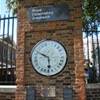 Greenwich - orologio di 24 ore REGNO UNITO 