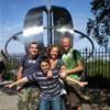 Greenwich - sul meridiano zero REGNO UNITO 