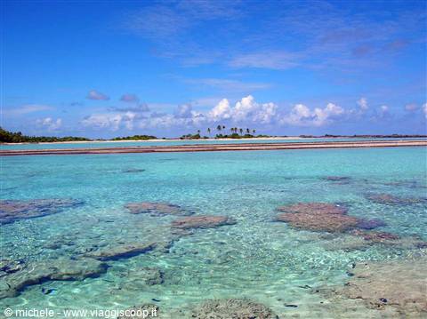Bora: Laguna est