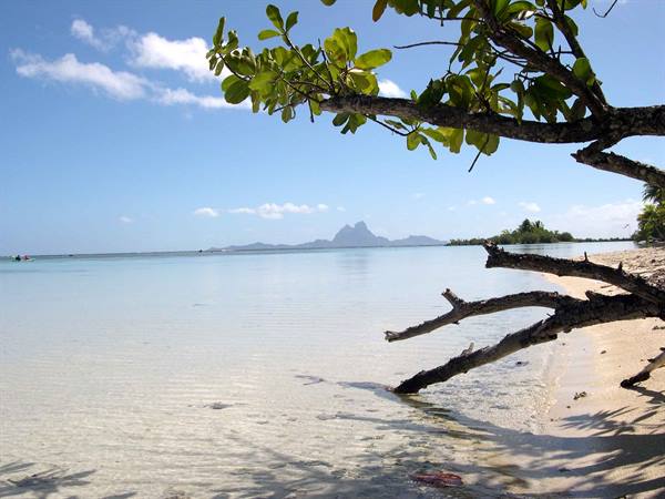 Bora Vista da Tahaa