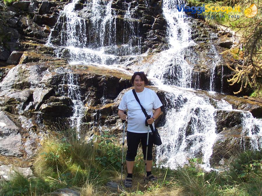 cascata del Valasco