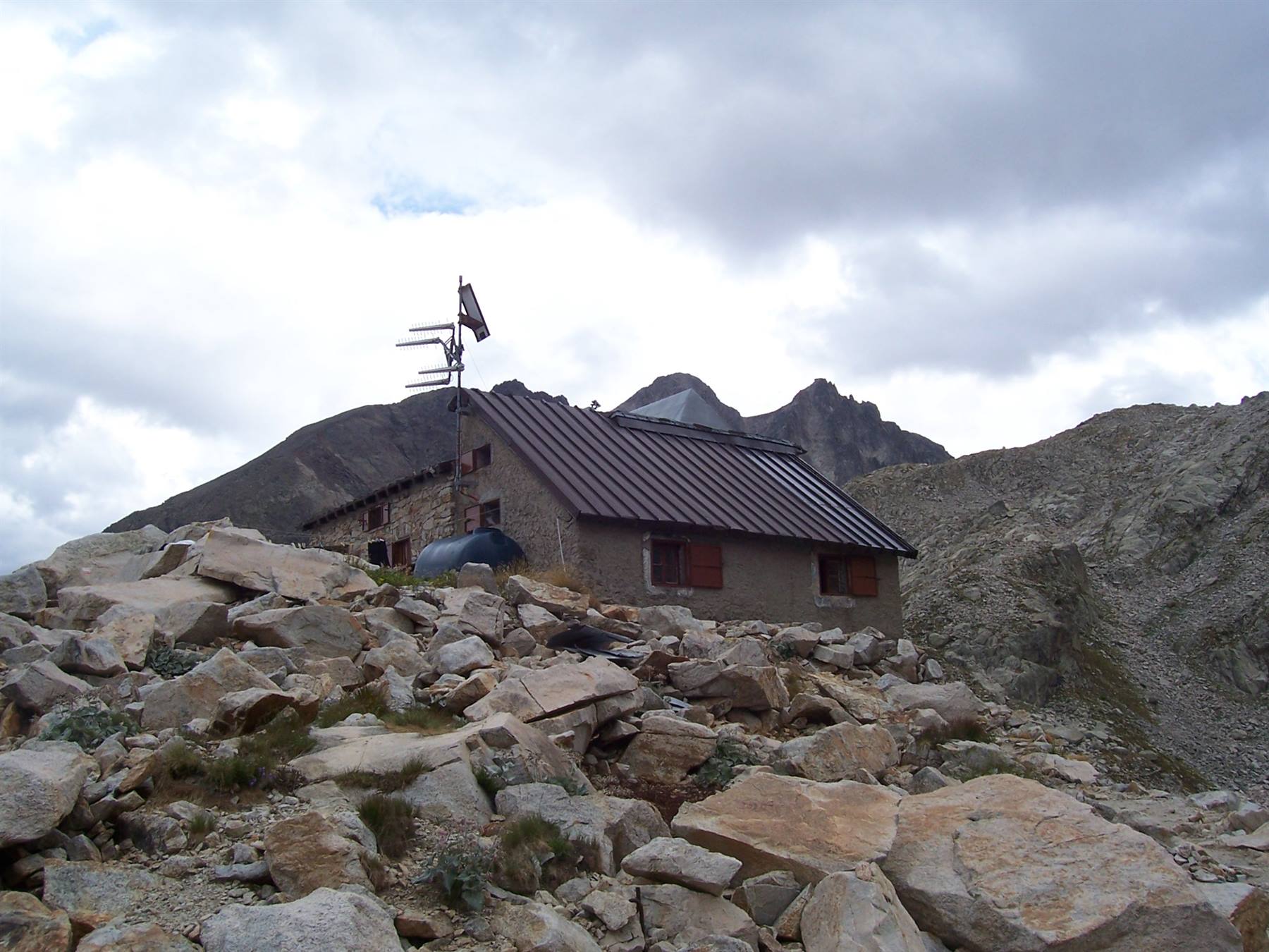 rifugio Questa