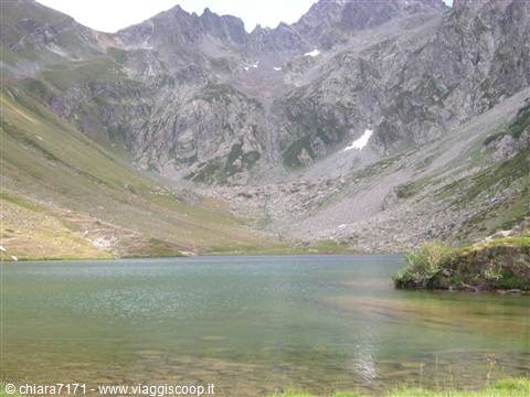 lago del vei del bouc