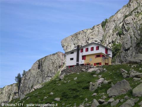 rifugio soria ellena
