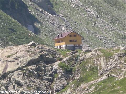 rifugio Genova