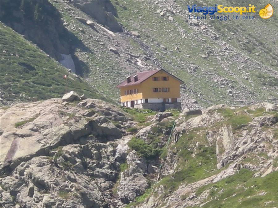 rifugio Genova