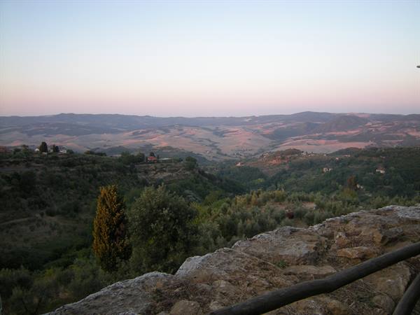 week end in toscana Volterra/San Gimignano/Siena