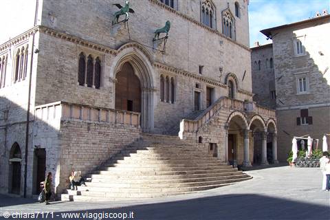 Tour dell'umbria con bebè