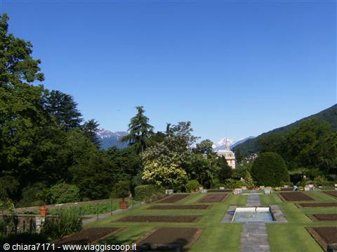 villa taranto