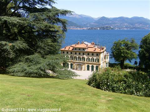 villa pallavicino