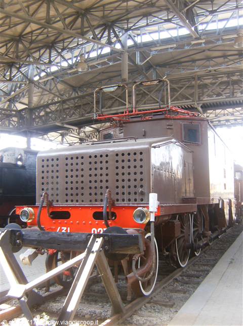 museo ferroviario di Savigliano