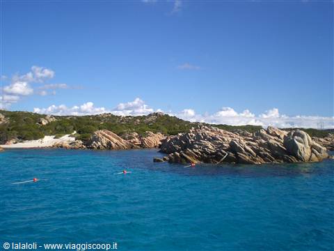 DA STINTINO A SANTA TERESA