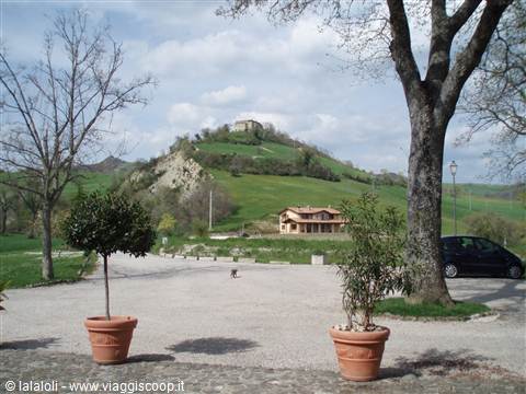Frontino, Residenza San Girolamo