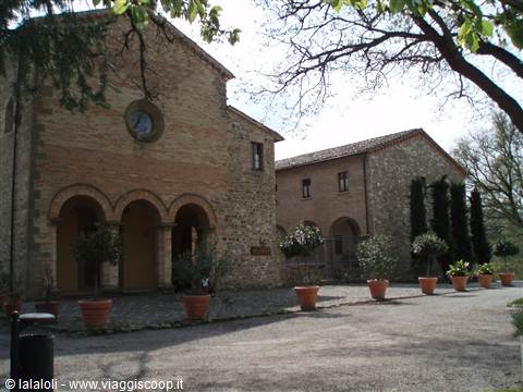 Frontino, Residenza San Girolamo