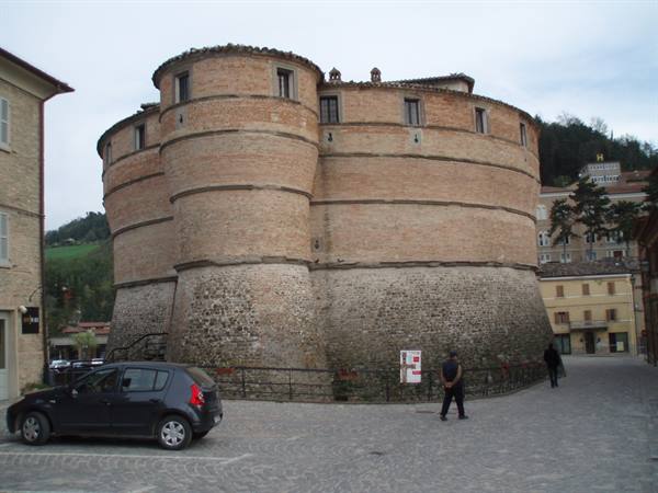 Sassocorvaro