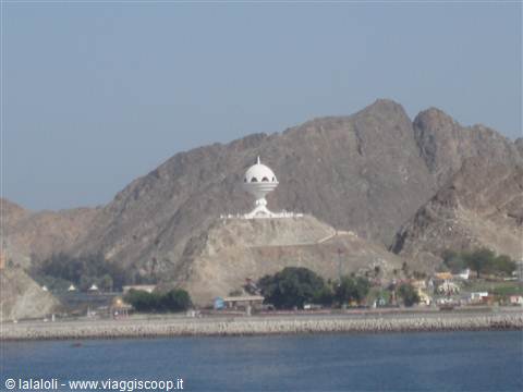crociera emirati e oman