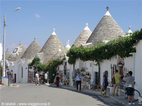 Salento e Val d'Itria