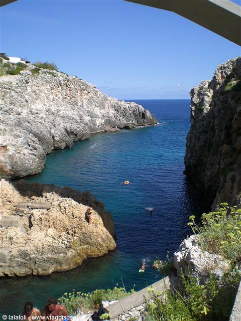 Baia del Ciolo