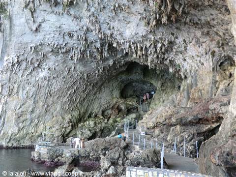 Grotta Zinzolusa