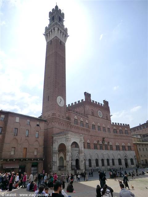 SIENA E LA VAL D'ORCIA