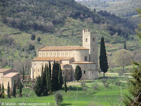 Abbazia di Sant'Antimo