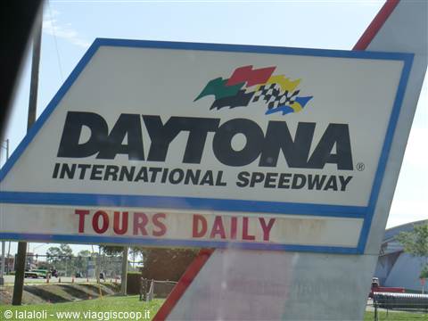 daytona tempio della nascar