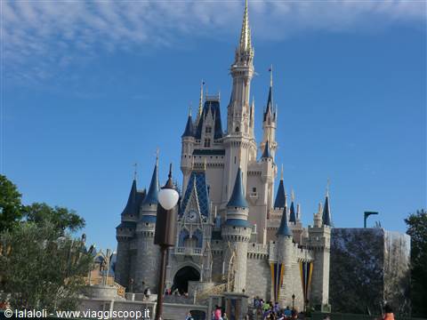 magic kingdom @ walt didney world