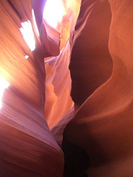 antelope canyon