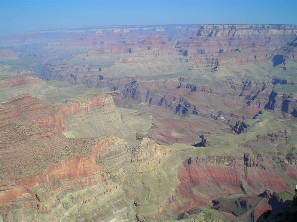 grand canyon