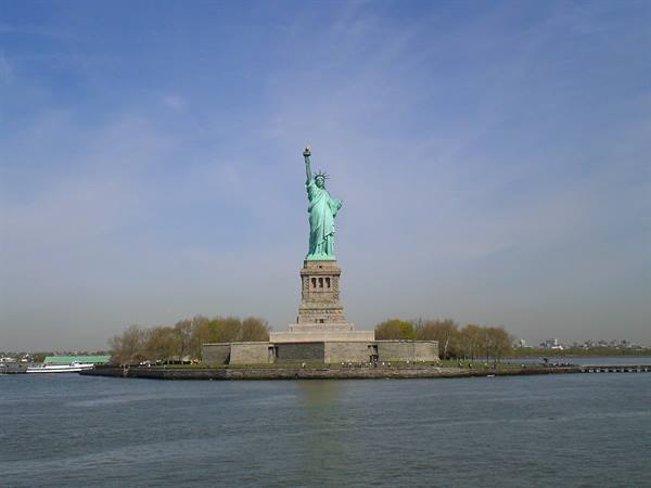 miss liberty