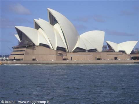 viaggio premio in Australia