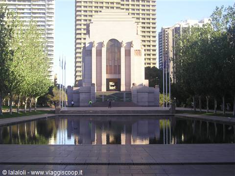Anzac Memorial