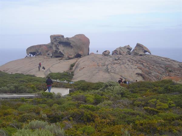 Kangaroo Island, Remarkable Rocks