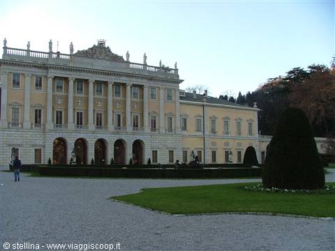 Villa Olmo