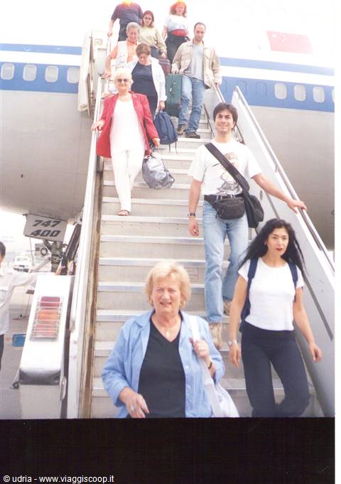 un meraviglioso viaggio