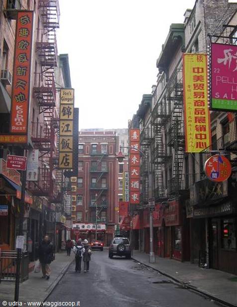 China Town
