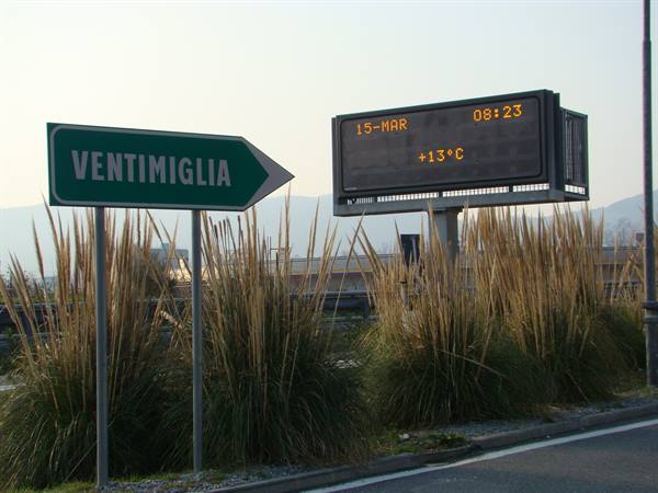 Informazioni climatiche sul viaggio...