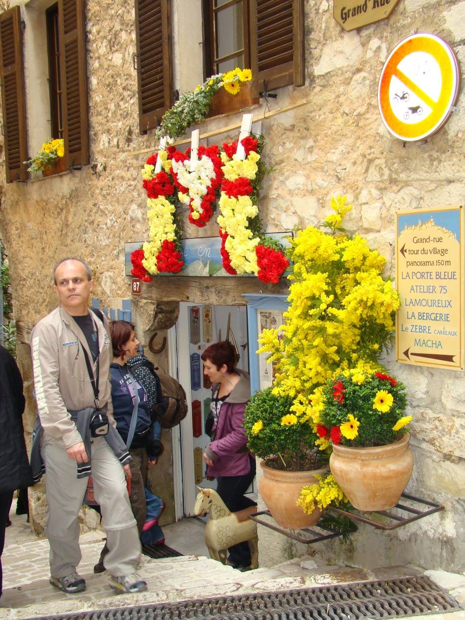 Foto di viaggio in FRANCIA