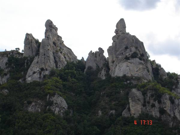 Pietrapertosa - Le Dolomiti Lucane