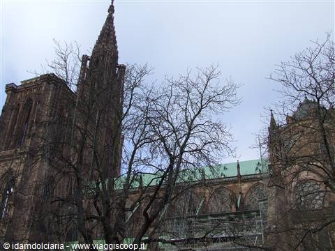 STRASBRGO - Cattedrale