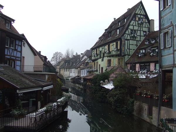 COLMAR - La Petite Venice