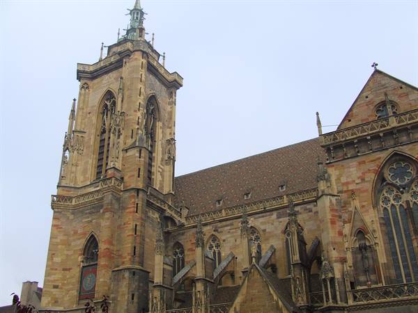 COLMAR - Cattedrale