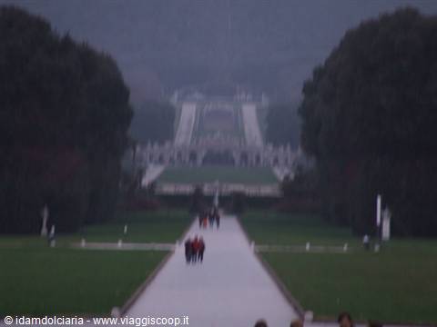 REGGIA DI CASERTA - Il Parco