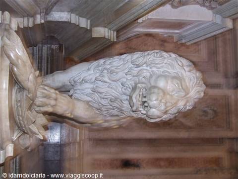 REGGIA DI CASERTA - Particolare