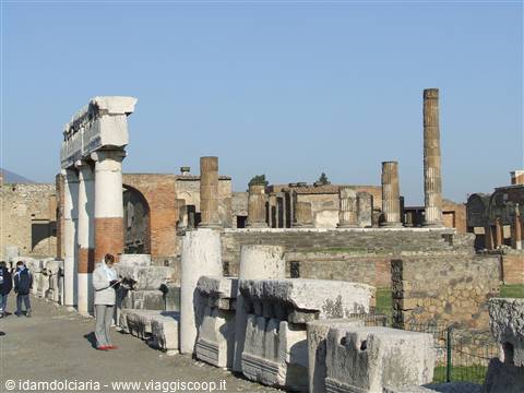 POMPEI - Foro