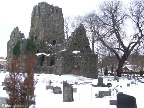 SIGTUNA - Antica abbazia