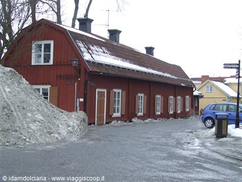 SIGTUNA - Il museo di storia